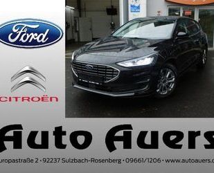 Ford Ford Focus Lim. Titanium Design Gebrauchtwagen