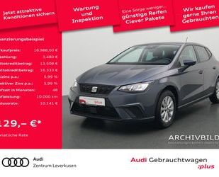 Seat Seat Ibiza 1.0 Style PORT NAVI LED KLIMA Gebrauchtwagen