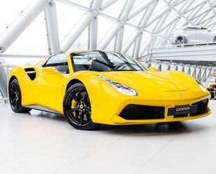 Ferrari Ferrari 488 Spider 3.9 HELE | Giallo Modena | Lift Gebrauchtwagen