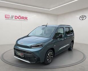 Toyota Toyota Proace City Verso 1.2 Team Deutschland * Gebrauchtwagen