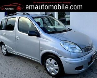 Toyota Toyota Yaris Verso 1.3 Sol Gebrauchtwagen