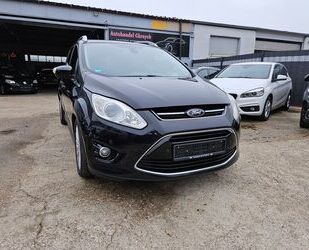 Ford Ford Grand C-Max Grand C-MAX Titanium Gebrauchtwagen