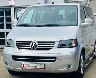 VW Volkswagen T5 Multivan Atlantis Gebrauchtwagen