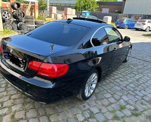 BMW BMW 320d Coupé Edition Exclusive Edition Exclusive Gebrauchtwagen