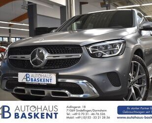 Mercedes-Benz Mercedes-Benz GLC 300 COUPE 4M*KAMERA*LED*MAGNO*LE Gebrauchtwagen