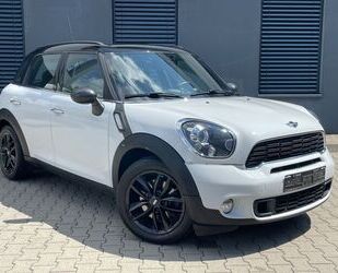 Mini MINI Countryman S All4*NAVI*Xenon*PDC*SHZ*18Zoll* Gebrauchtwagen