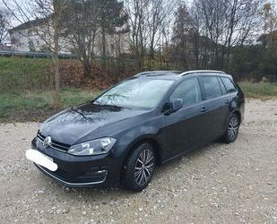 VW Volkswagen Golf 2.0 TDI 4MOTION BMT ALLSTAR Varian Gebrauchtwagen