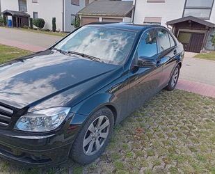 Mercedes-Benz Mercedes-Benz C 180 KOMPRESSOR BlueEFFICIENCY CLAS Gebrauchtwagen