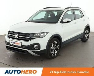 VW Volkswagen T-Cross 1.0 TSI Life*NAVI*ACC*PDC*SHZ*A Gebrauchtwagen