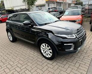 Land Rover Land Rover Range Rover Evoque SE*KAMERA*PANO*AHK*B Gebrauchtwagen