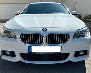 BMW BMW 525d Touring, F11LCI, M-Sportpaket, ACC, TÜV n Gebrauchtwagen