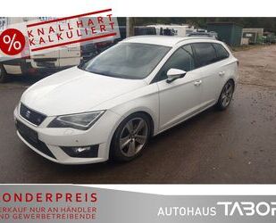 Seat Seat Leon ST 2.0 TDI DSG FR LED DCC Navi PDC SHZ Gebrauchtwagen