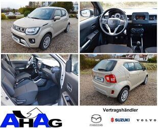 Suzuki Suzuki Ignis 1.2 DUALJET HYBRID Club *LED+DAB+Klim Gebrauchtwagen