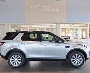 Land Rover Land Rover Discovery Sport AWD Aut.*7Sitzer*Panora Gebrauchtwagen