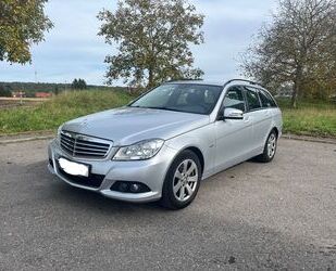 Mercedes-Benz Mercedes-Benz C 250 T Autom. Gebrauchtwagen