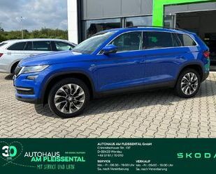 Skoda Skoda Kodiaq Clever 4x4 AHK*Standhzg*Virtuell Cock Gebrauchtwagen