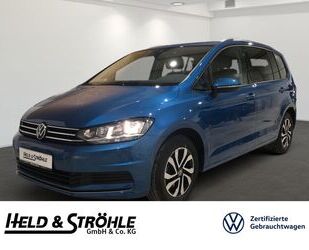 VW Volkswagen Touran Active 2.0 TDI DSG AHK KEYLESS 4 Gebrauchtwagen