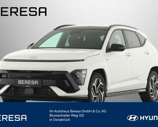 Hyundai Hyundai KONA SX2 1.6 T-Gdi N LINE Glasschiebedach, Gebrauchtwagen