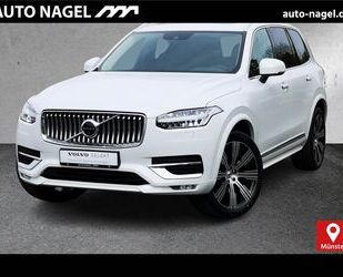 Volvo Volvo XC90 B5 Autom. AWD Inscription 7SITZ PANO|36 Gebrauchtwagen