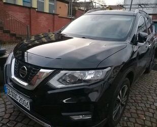 Nissan Nissan X-Trail 1.6D Neuer TÜV Aut Navi Pano Ahk Al Gebrauchtwagen