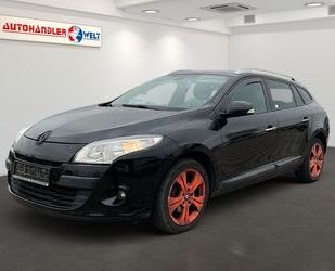 Renault Renault Megane Kombi 1.6 2x-AAC PDC Tempomat Gebrauchtwagen