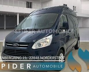 Ford Ford Transit Custom Kasten 310 L2H2 Limited 170 PS Gebrauchtwagen