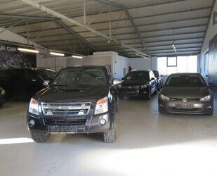 Isuzu Isuzu D-Max Single Cab Basis 4WD AUTOMATIK Gebrauchtwagen