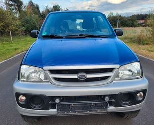 Daihatsu Daihatsu Terios 1.3i 4x4,Klima,94.000 km,Schibedac Gebrauchtwagen