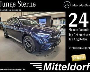 Mercedes-Benz Mercedes-Benz GLC 300 4M AMG PREMIUM+ AHK STHz TEC Gebrauchtwagen