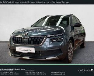 Skoda Skoda Kamiq Clever 1.5 TSI KLIMA+SHZ+SPURASSIST+PD Gebrauchtwagen