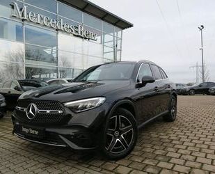 Mercedes-Benz Mercedes-Benz GLC 200 AMG Line 4M Pan-Dach Memory Gebrauchtwagen