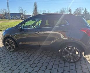 Opel Opel Mokka 1.4 Turbo Color Edition Automatik Colo. Gebrauchtwagen