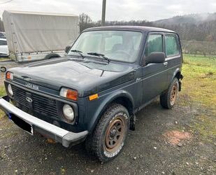 Lada Lada Niva Only Gebrauchtwagen