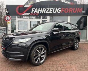 Skoda Skoda Kodiaq Sportline 4x4*Canton*Navi*CarPlay*Sta Gebrauchtwagen