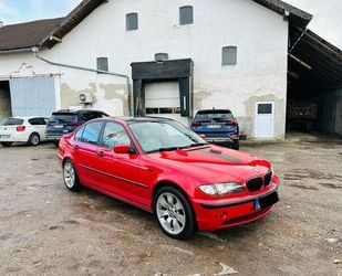 BMW BMW 318i LIMOUSIN AUTOMATIK BEIGE LEDER KLIMA XENO Gebrauchtwagen