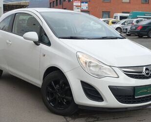 Opel Opel Corsa D Edition*KLIMA*TÜV NEU*eFh*BC*EURO 5*A Gebrauchtwagen