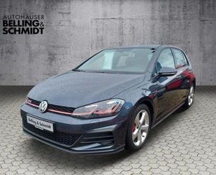 VW Volkswagen Golf VII 2.0TSI GTI Aut. Navi ACC Activ Gebrauchtwagen