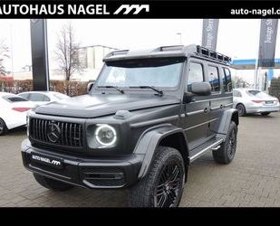 Mercedes-Benz Mercedes-Benz AMG G 63 4x4² Gebrauchtwagen