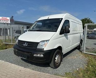 Maxus Maxus EV80 Kastenwagen Hoch-Lang |1.Hand | Klima | Gebrauchtwagen