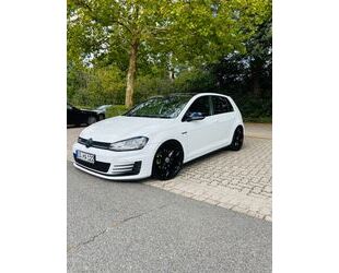 VW Volkswagen Golf GTD 2.0 l DSG BMT Gebrauchtwagen