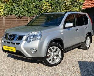 Nissan Nissan X-Trail 2.0 dCi I-Way 4x4 AHK Navi Kamera K Gebrauchtwagen