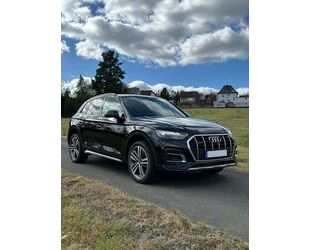 Audi Audi Q5 45 TFSI S tronic quattro advanced LED Lede Gebrauchtwagen