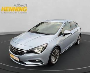 Opel Opel Astra K 1.6 Turbo (200 PS) Ultimate +OPC-Line Gebrauchtwagen