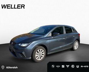 Seat Seat Ibiza Bluetooth Navi LED Klima Einparkhilfe Gebrauchtwagen