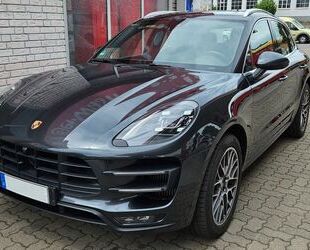 Porsche Porsche Macan Turbo/Bose/Pano/VollLED/AHK/Apple Gebrauchtwagen