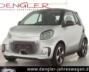 Smart Smart Fortwo Cabrio EQ EXCLUSIVE*JBL*WINTER Passio Gebrauchtwagen