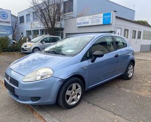 Fiat Fiat Grande Punto 1.2 8V Active Gebrauchtwagen