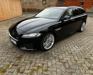 Jaguar Jaguar XF 30D First Edition Sportbrake Austauschmo Gebrauchtwagen