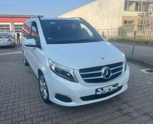 Mercedes-Benz Mercedes-Benz V 220 CDI-EDITION Long EDITION Gebrauchtwagen