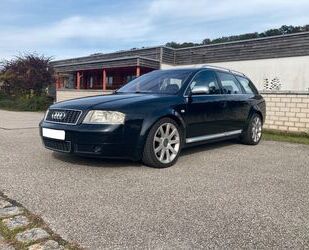 Audi Audi S6 4.2 tiptronic quattro Avant Gebrauchtwagen